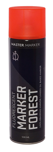 MASTER MARKER PASSMARKÖR ORANGE 500 ML