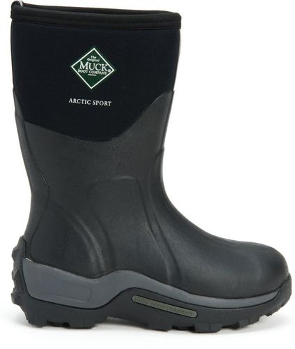 ARCTIC SPORT MID SVART