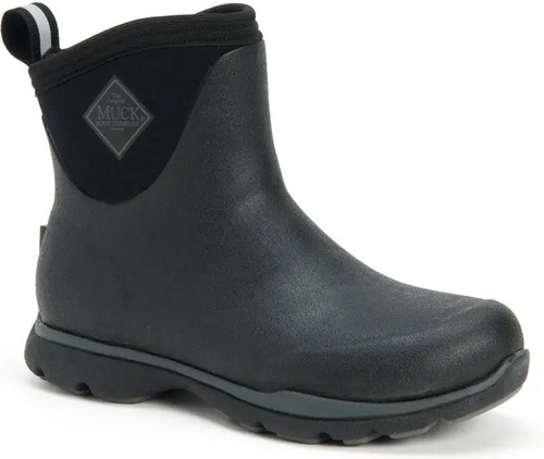 EXCURSION ANKLE SVART