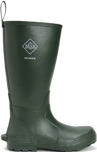MUDDER HÖG GRÖN