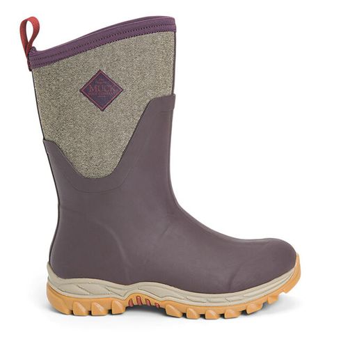 SPORT II MID TWEED VINRÖD