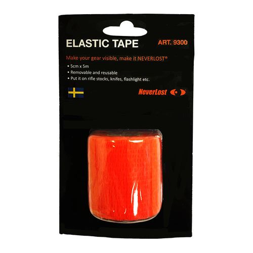 ORANGE SJÄLVHÄFTANDE TEJP
