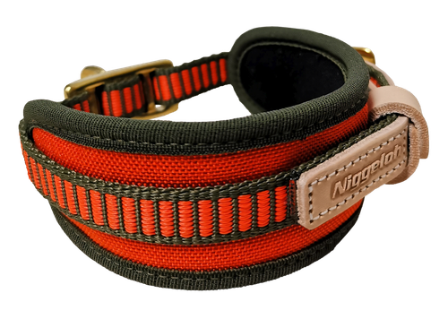 SPÅRHALSBAND XXS - M