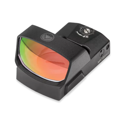 FAST FIRE IV W/PICATIN CHANGEABLE RETICLE