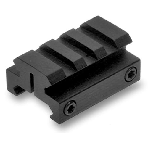 SCOPE RISER .50 INCH MATTE