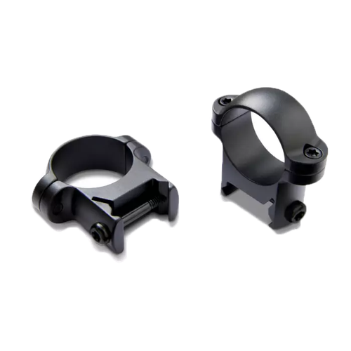 SIGNATURE ZEE RINGS 1IN HIGH MATTE