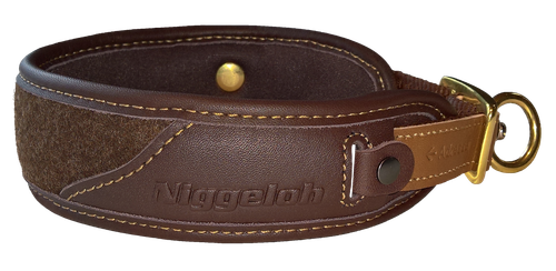 COLLAR CLASSIC LODEN BROWN XS - M
