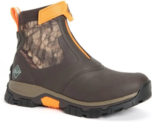 APEX ZIP CAMO