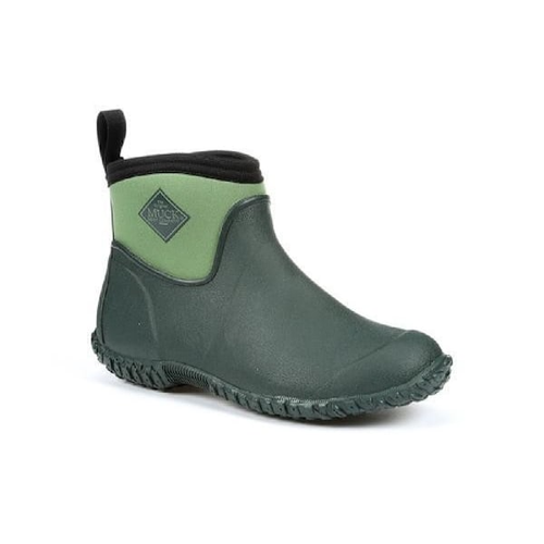 MUCKSTER II ANKLE GRÖN