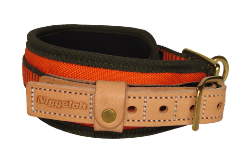 SPÅRHALSBAND XXS - M
