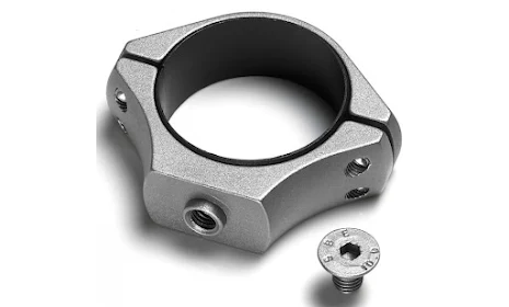 Optilock ring 30mm ME SS SS