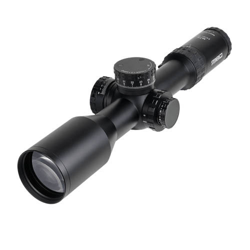 M7XI 2.9-20X50 MSR-2 BK