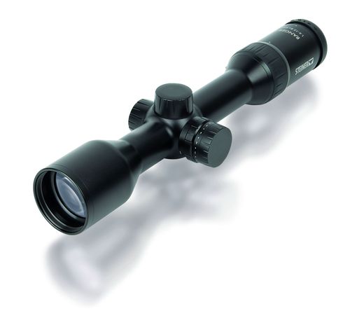 RANGER 8 1.6-12.8X42 CW BALLISTIC TURRET