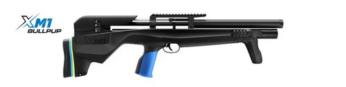 XM1 BULLPUP PCP SYNT,PIC,2XMAG, AD,O-R, GR-K 5,5MM