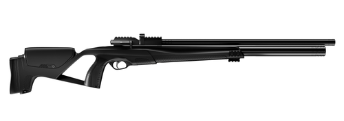 XM1 PCP SYNT BL 3-9X40, BI-POD, PIC, 3XMAG 5,5MM